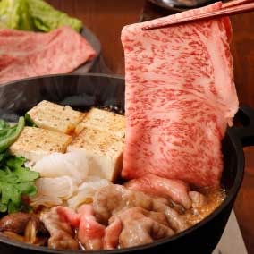 丸優EC販売すき焼き